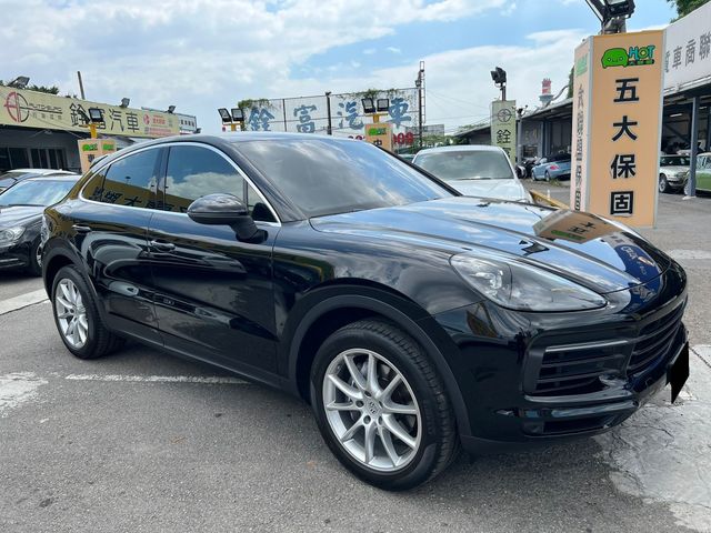 PORSCHE保時捷 CAYENNE  第2張相片