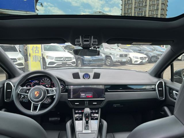 PORSCHE保時捷 CAYENNE  第5張相片