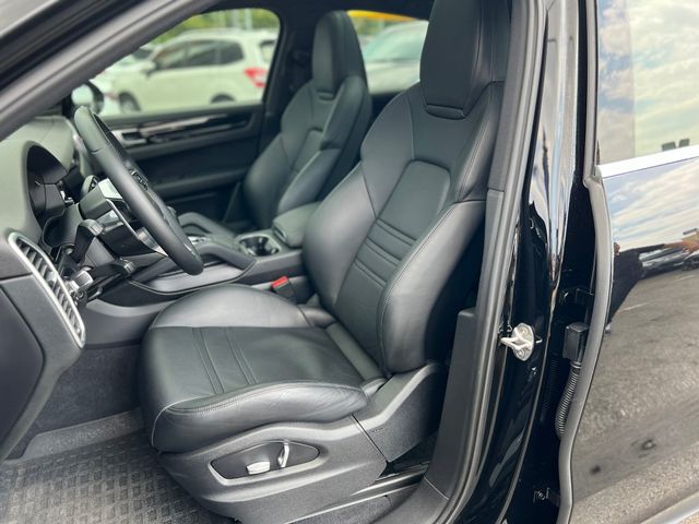 PORSCHE保時捷 CAYENNE  第8張相片