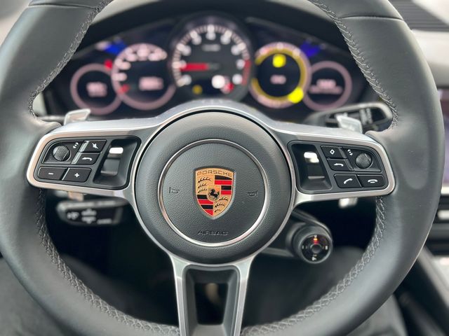 PORSCHE保時捷 CAYENNE  第9張相片