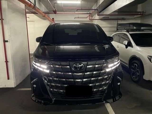 TOYOTA豐田 ALPHARD  第1張相片