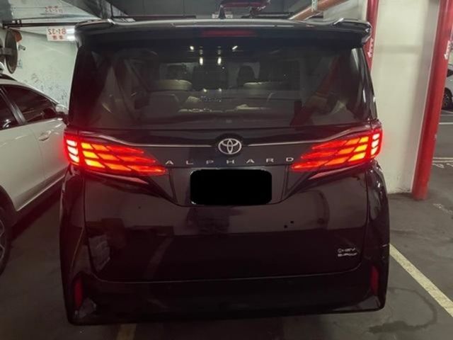 TOYOTA豐田 ALPHARD  第11張相片