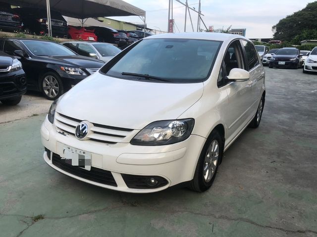 VOLKSWAGEN福斯 GOLF PLUS  第1張相片