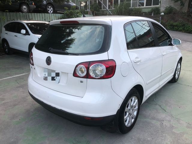 VOLKSWAGEN福斯 GOLF PLUS  第2張相片
