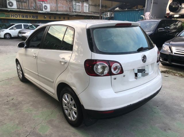 VOLKSWAGEN福斯 GOLF PLUS  第4張相片