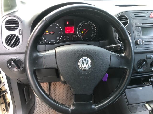 VOLKSWAGEN福斯 GOLF PLUS  第5張相片