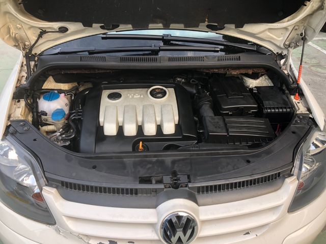 VOLKSWAGEN福斯 GOLF PLUS  第6張相片