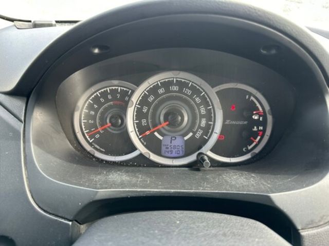 MITSUBISHI三菱 ZINGER  第10張相片