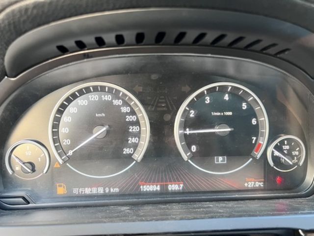 BMW寶馬 740LI  第5張相片