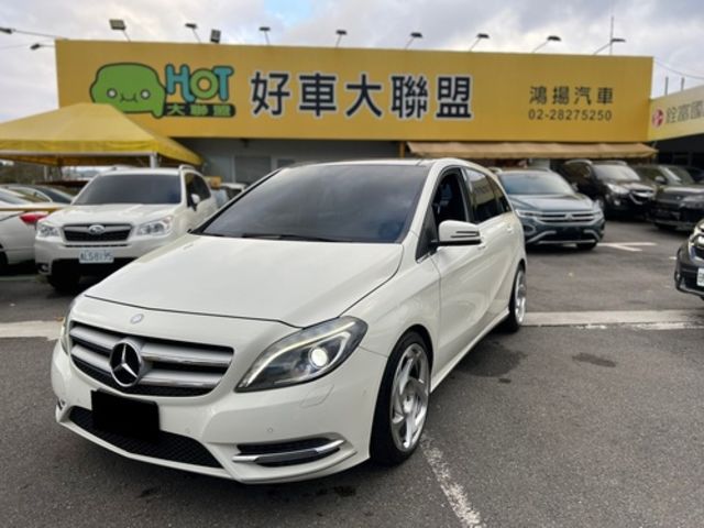 M-BENZ賓士 B200  第1張相片