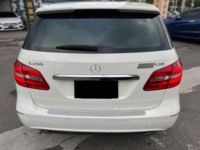 M-BENZ賓士 B200  第4張相片