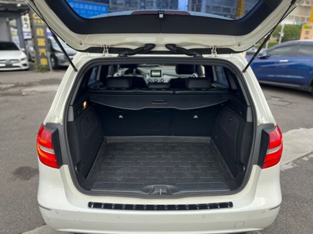 M-BENZ賓士 B200  第16張相片