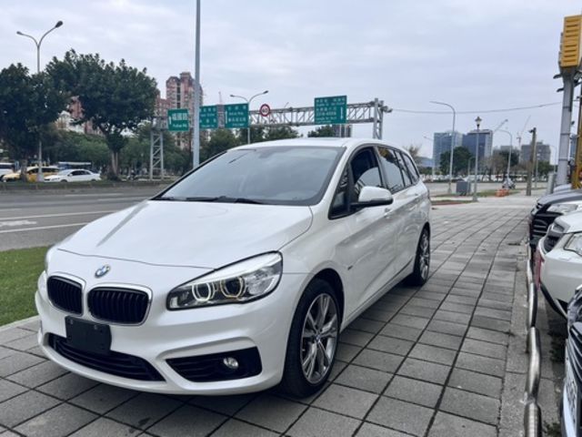 BMW寶馬 218D  第1張相片