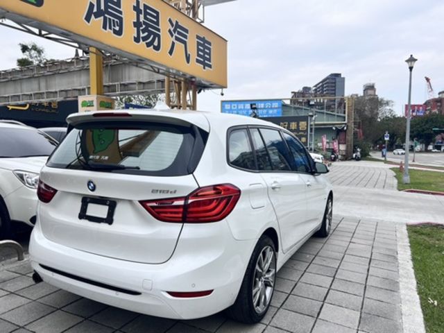 BMW寶馬 218D  第2張相片