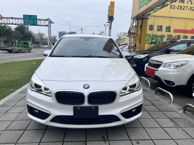 BMW寶馬 218D  第3張相片