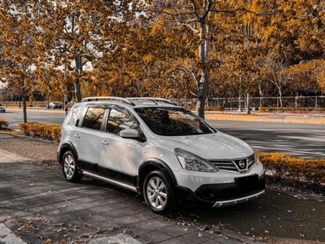 NISSAN日產 LIVINA  第1張相片