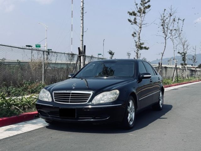 M-BENZ賓士 S350  第1張相片