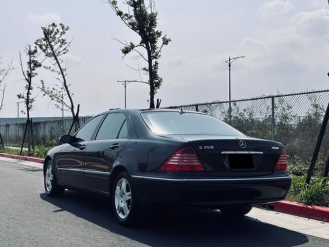 M-BENZ賓士 S350  第2張相片