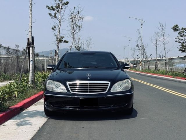 M-BENZ賓士 S350  第3張相片