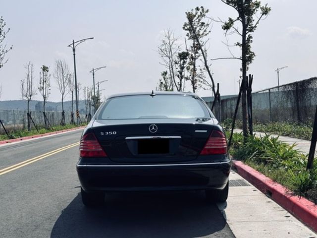 M-BENZ賓士 S350  第4張相片