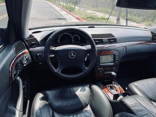 M-BENZ賓士 S350  第5張相片