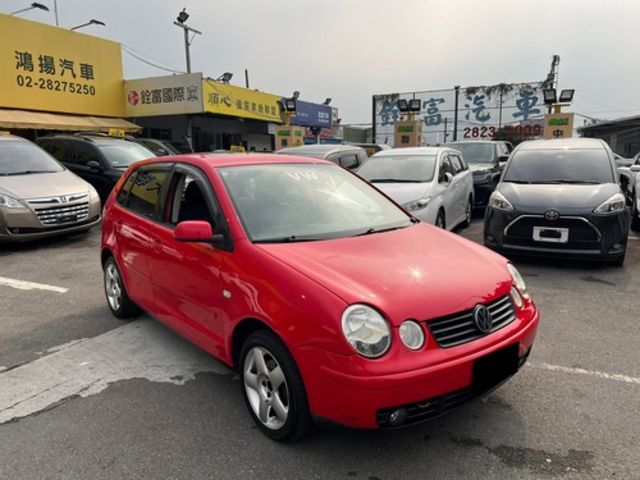 VOLKSWAGEN福斯 POLO  第2張相片