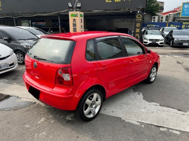 VOLKSWAGEN福斯 POLO  第3張相片