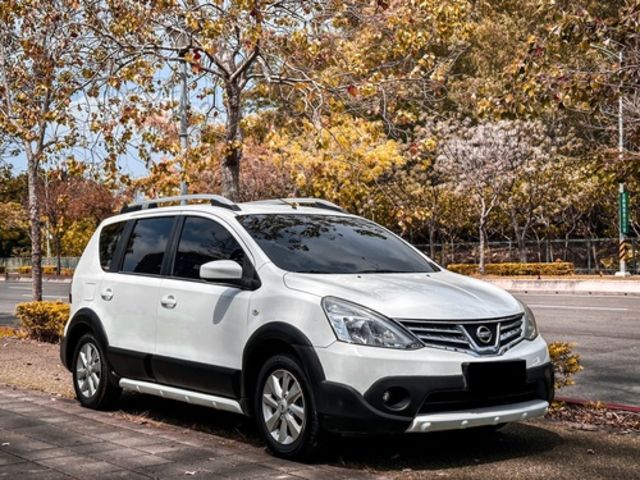 NISSAN日產 LIVINA  第1張相片