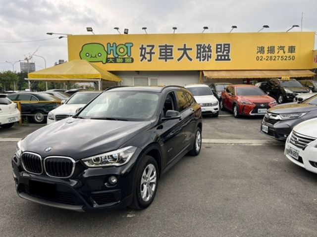 BMW寶馬 X1  第1張相片