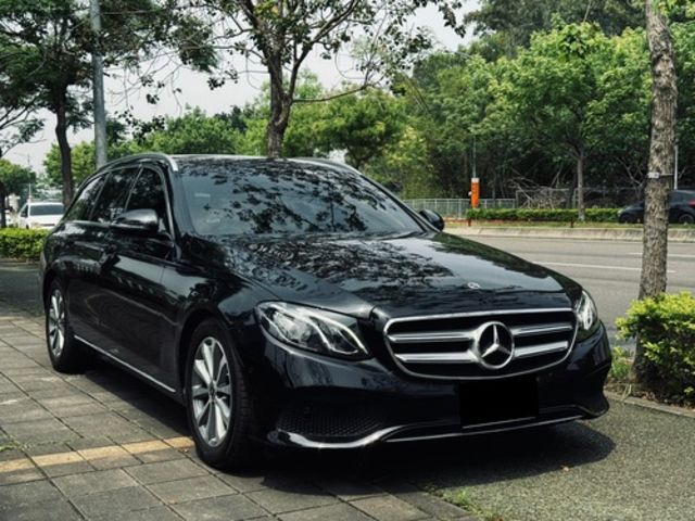 M-BENZ賓士 E200  第1張相片