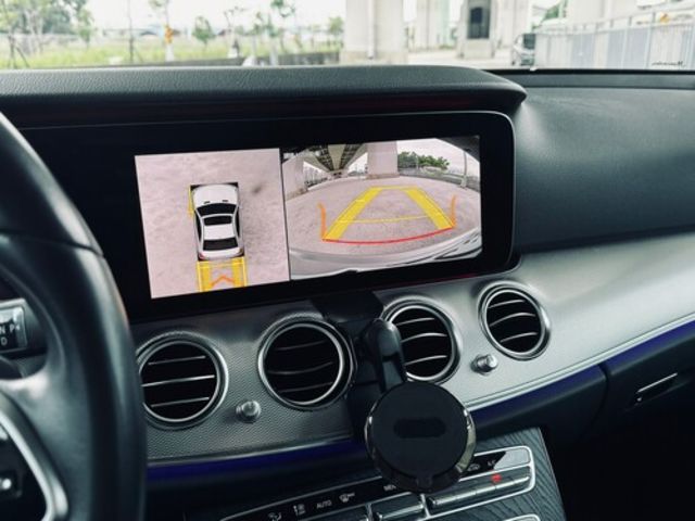 M-BENZ賓士 E200  第9張相片