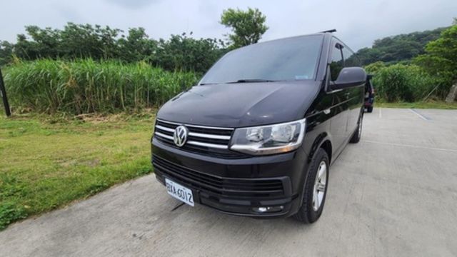 VOLKSWAGEN福斯 T6 CARAVELLE  第1張相片