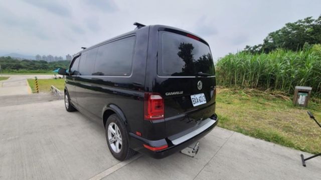 VOLKSWAGEN福斯 T6 CARAVELLE  第2張相片