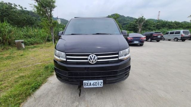 VOLKSWAGEN福斯 T6 CARAVELLE  第3張相片