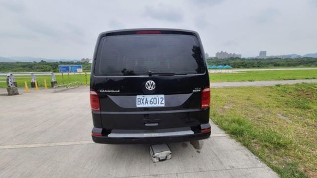 VOLKSWAGEN福斯 T6 CARAVELLE  第4張相片