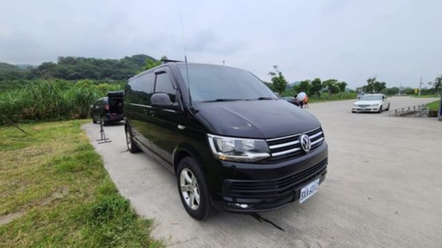 VOLKSWAGEN福斯 T6 CARAVELLE  第8張相片