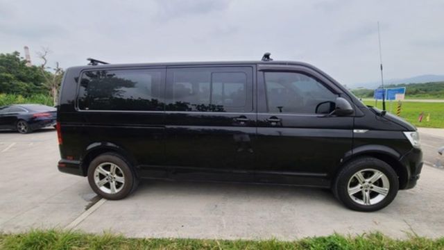 VOLKSWAGEN福斯 T6 CARAVELLE  第9張相片