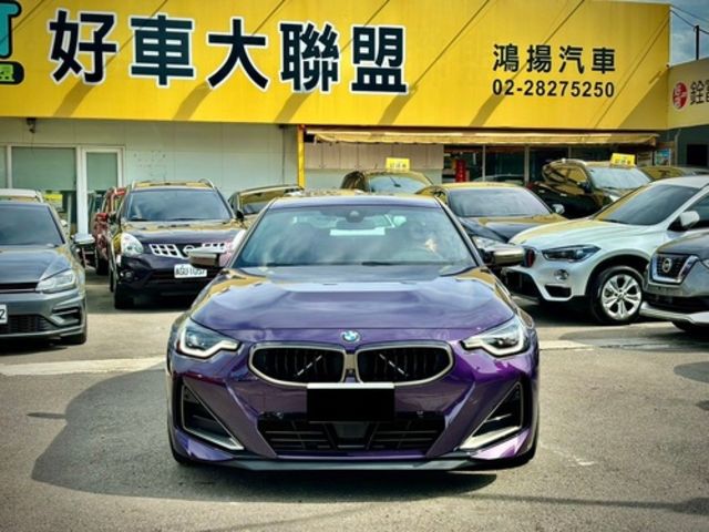 BMW寶馬 M240I  第3張相片