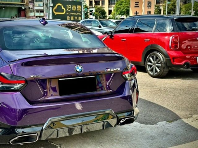 BMW寶馬 M240I  第4張相片