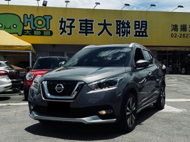 NISSAN日產 KICKS  第1張相片