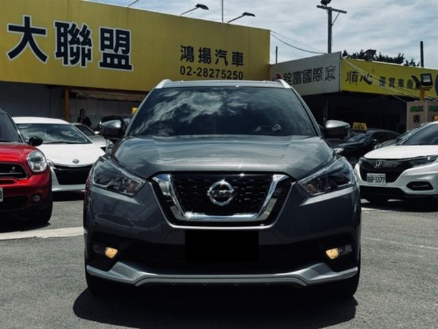NISSAN日產 KICKS  第3張相片