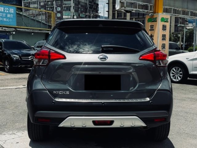 NISSAN日產 KICKS  第4張相片