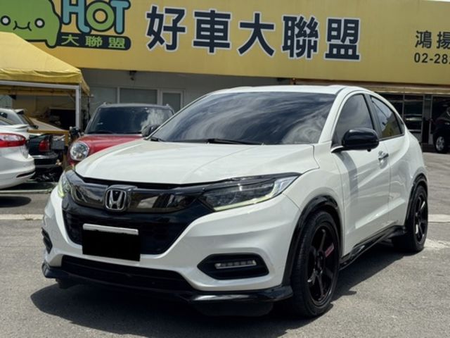 HONDA本田 HR-V  第1張相片
