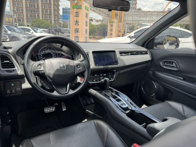 HONDA本田 HR-V  第5張相片