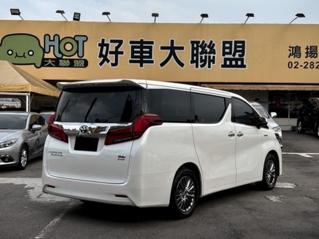 TOYOTA豐田 ALPHARD  第3張相片