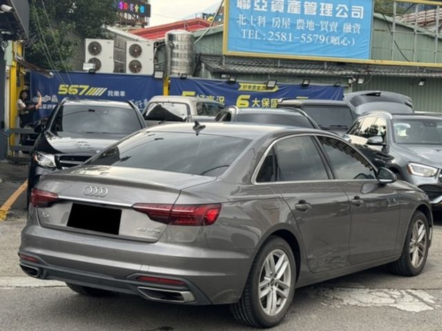 AUDI奧迪 A4  第2張相片