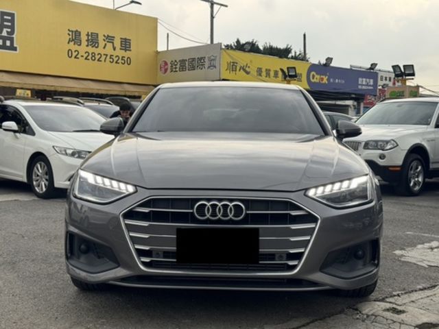 AUDI奧迪 A4  第3張相片