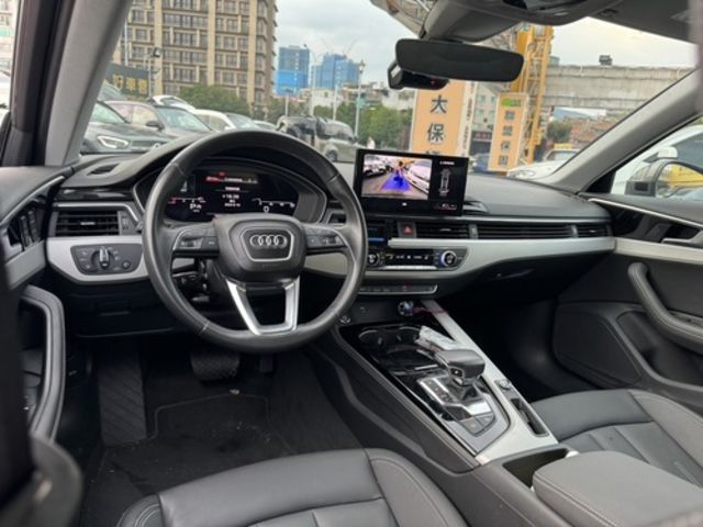 AUDI奧迪 A4  第5張相片