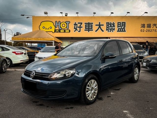 VOLKSWAGEN福斯 GOLF  第1張相片