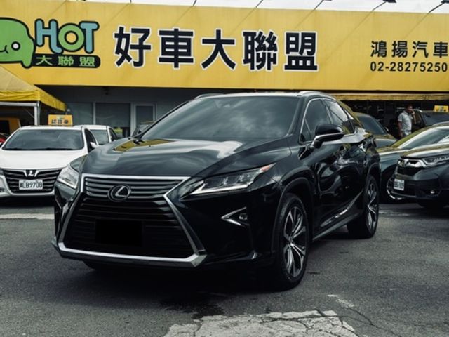 LEXUS凌志 RX200T  第1張相片